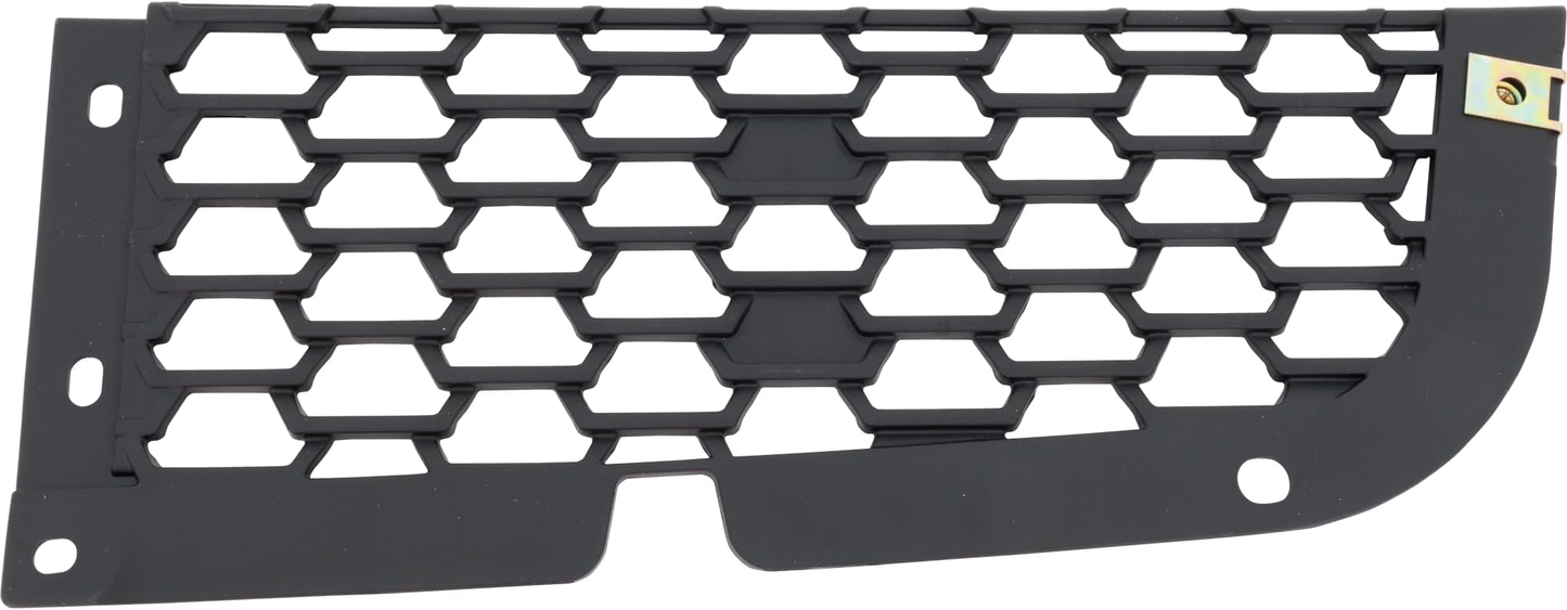 Bumper Grille Air Intake with Radar Cover for 2018+ Freightliner Cascadia