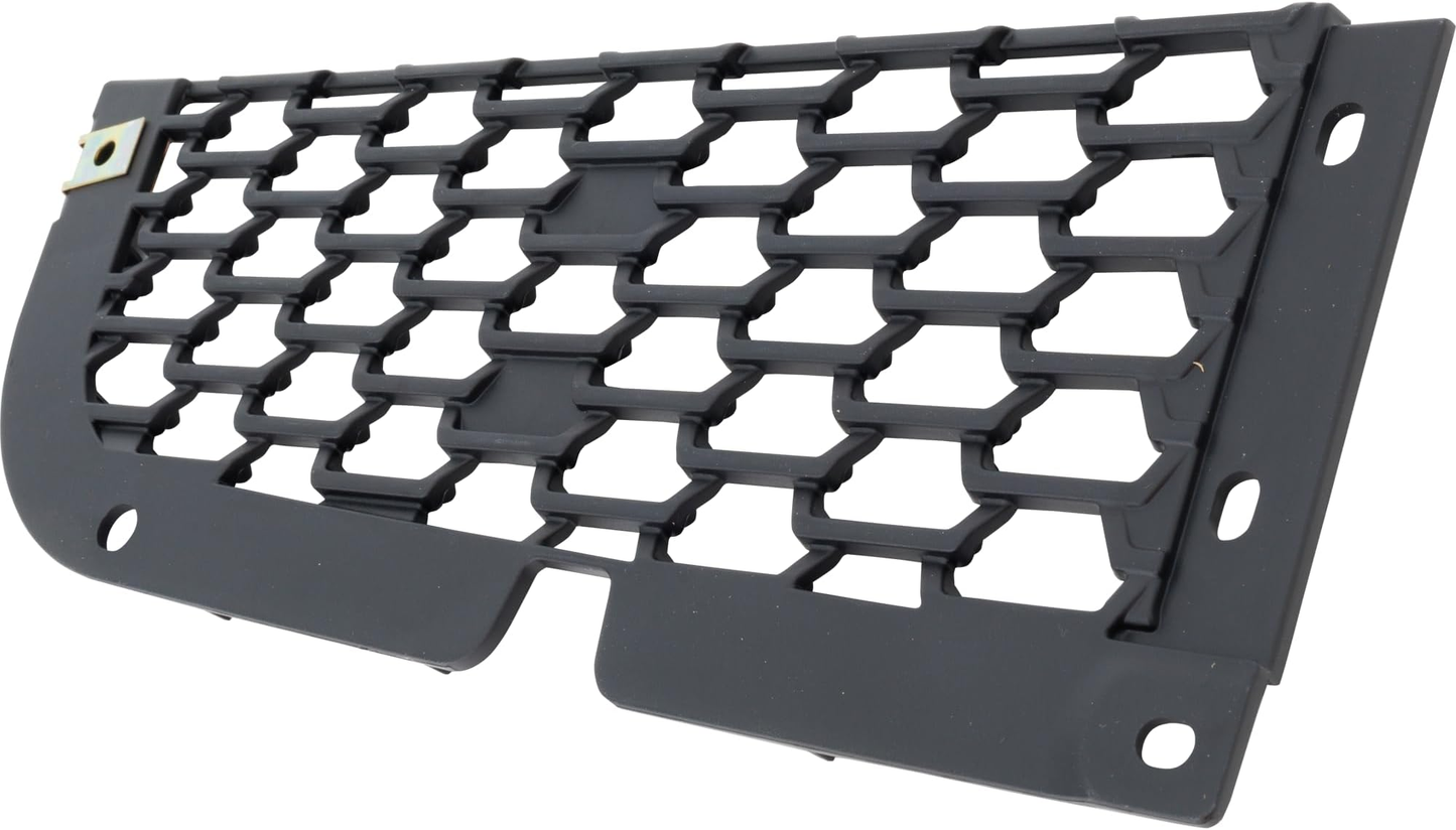 Bumper Grille Air Intake with Radar Cover for 2018+ Freightliner Cascadia