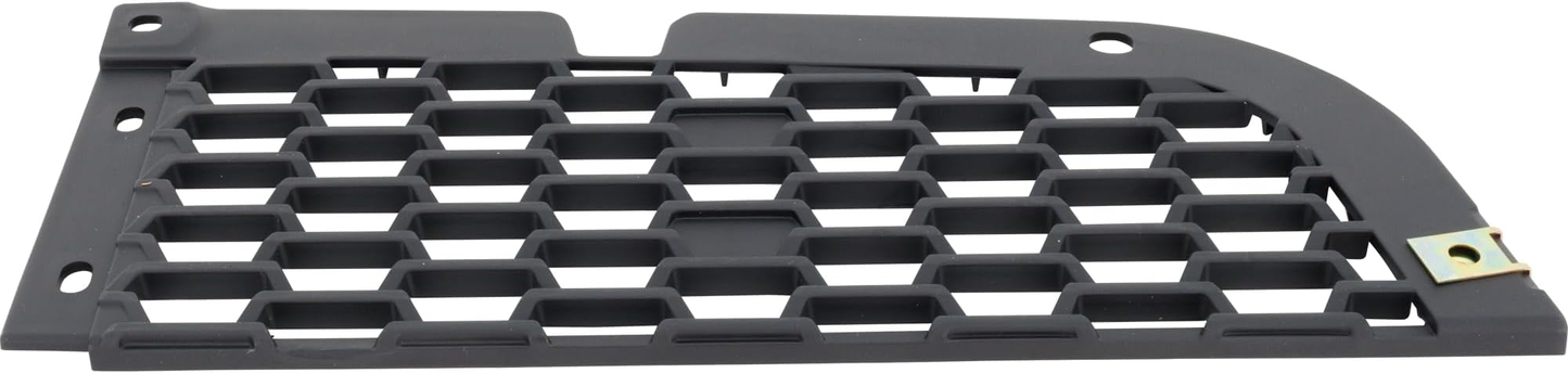 Bumper Grille Air Intake with Radar Cover for 2018+ Freightliner Cascadia