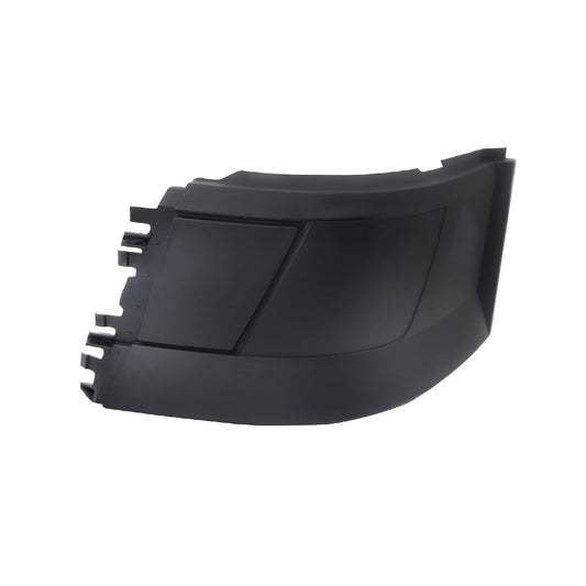 Side Bumpers Corner without Fog Light Holes for 2004-2014 Volvo VNL Semi Truck