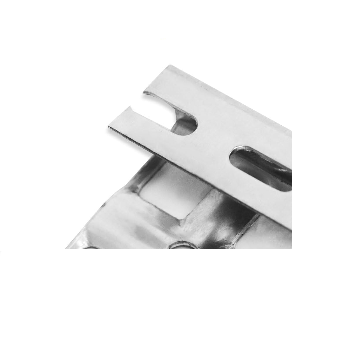 Rear Fairing Aluminum Step Plate 13.5" Compatible with Volvo Truck VN VNL 2004+