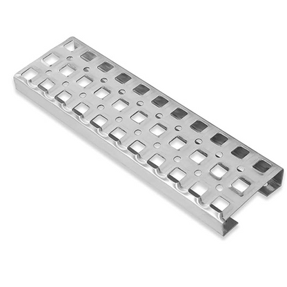 Rear Fairing Aluminum Step Plate 16.5" Compatible with Volvo Truck VN VNL 2004+