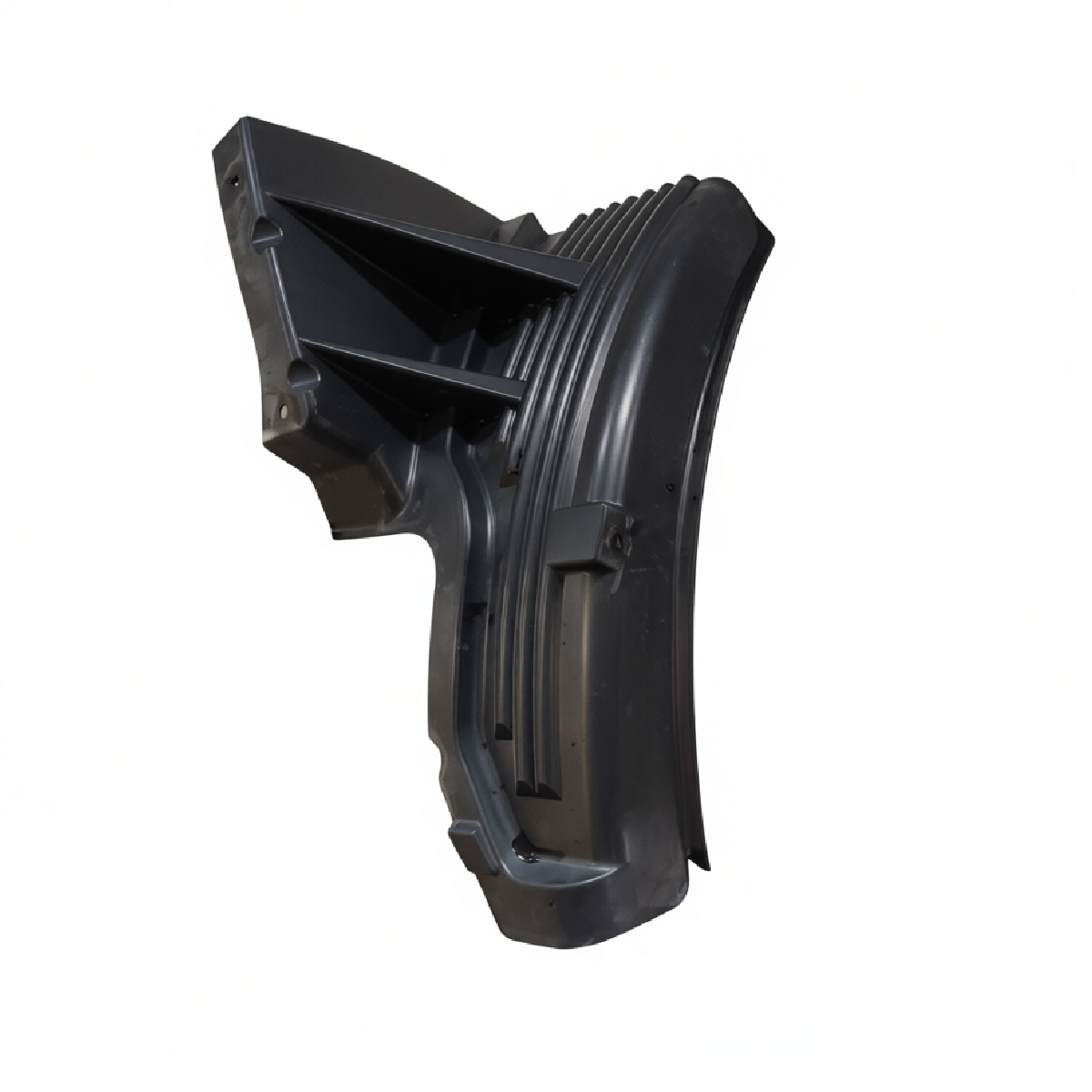 FENDER SPLASH SHIELD/GUARD For Volvo VNL 2004-2017 Driver (LH) Side / Passenger (RH) Side