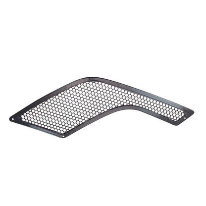 Air Hood Vents Grille for Volvo VNL 2004-2017, Black Air Intake Grille 20413696 20413695