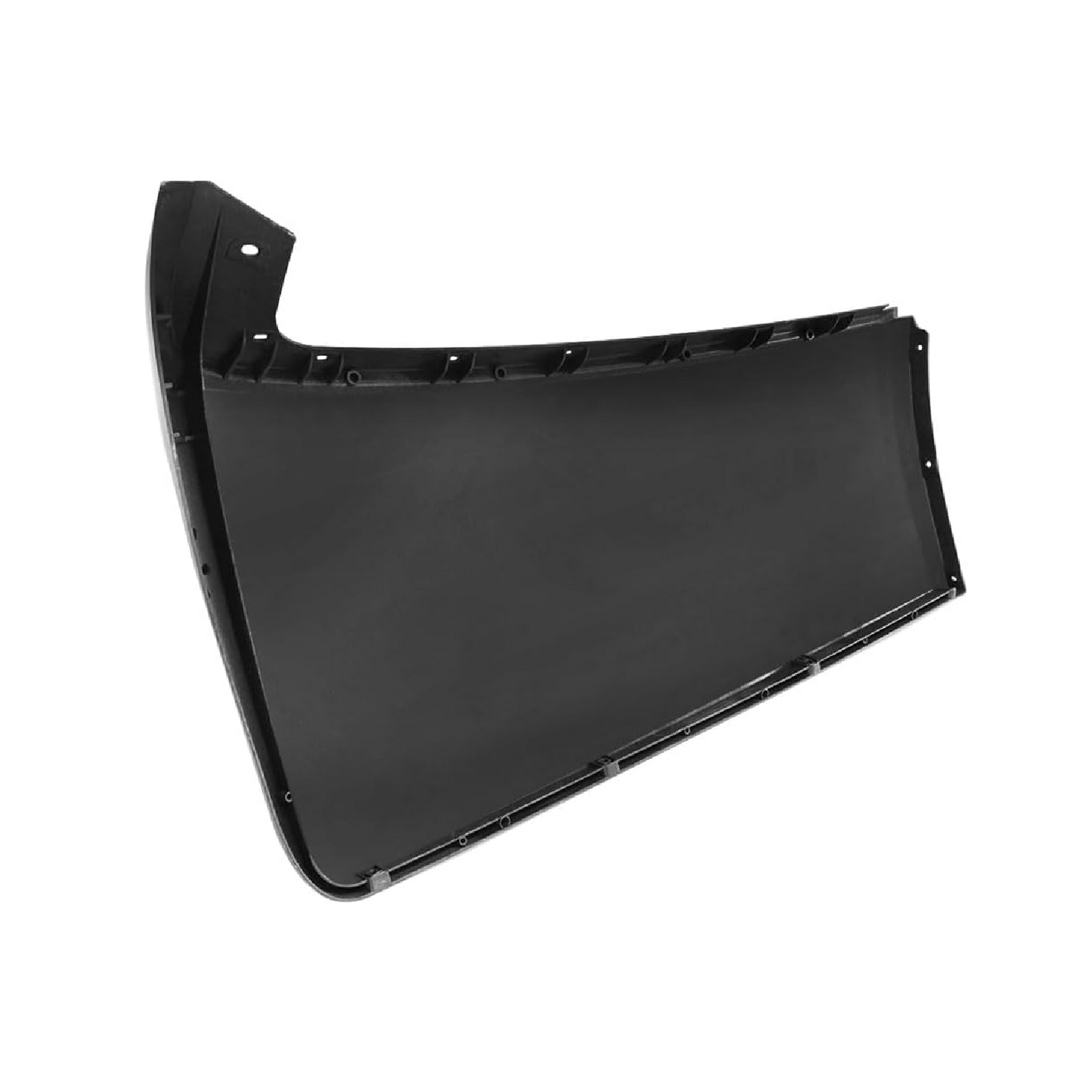 Rear Side Cab Cabin Wind Fairing Upper& Lower for Volvo VNL 2004-2017