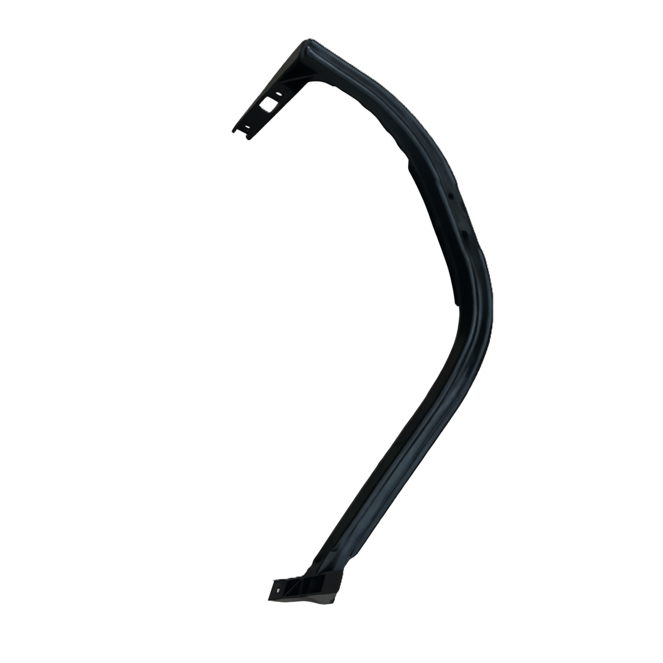 Splash Shield Support For Volvo VNL 2004-2017 Left Driver Side / Right Passenger Side, Mud Guard Bracket