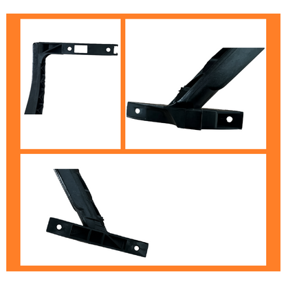 Splash Shield Support For Volvo VNL 2004-2017 Left Driver Side / Right Passenger Side, Mud Guard Bracket