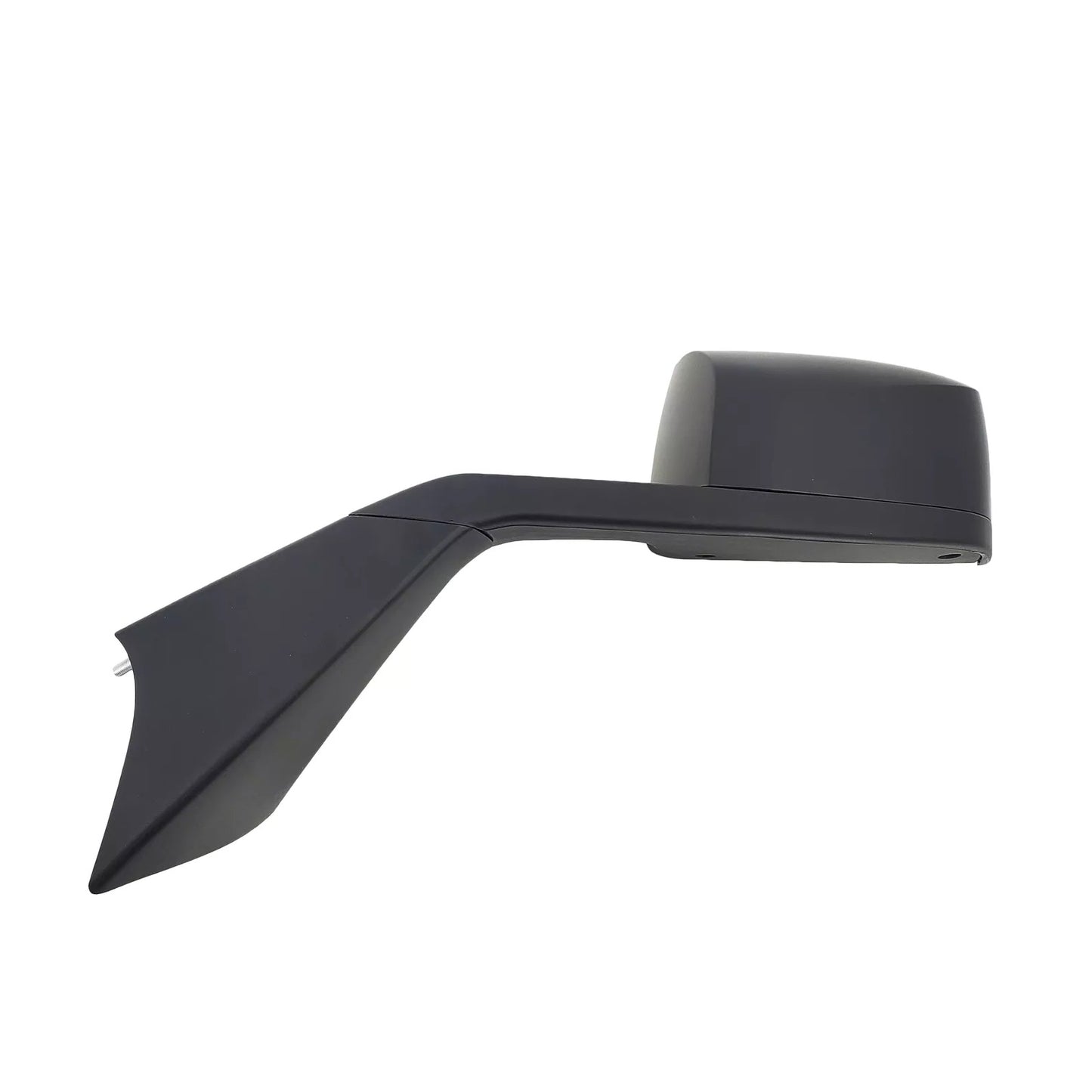 Black Hood Mirror Left Driver Side / Right Passenger Side for Volvo VNL 2018-2024