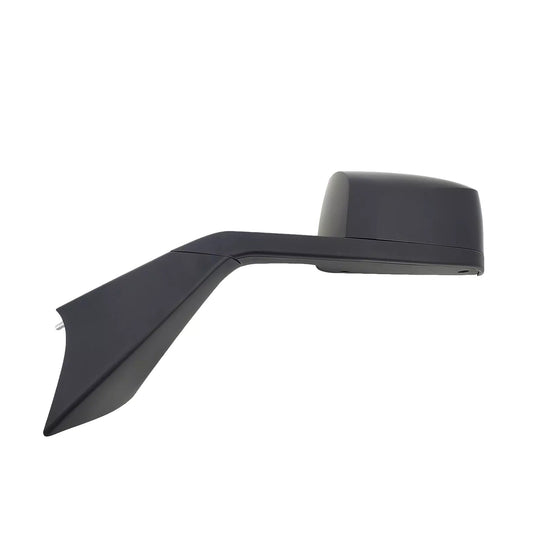 Black Hood Mirror Left Driver Side / Right Passenger Side for Volvo VNL 2018-2024