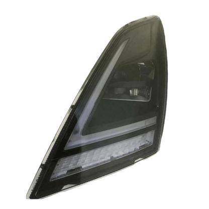 Headlamp Replacement For Volvo VNL/VNR 2018 2019 2020 2021 2022 2023 2024 LED Headlight Assembly