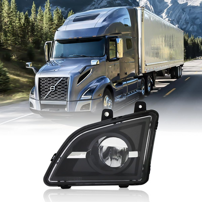 LED Fog Light for Volvo VNL 2018 - 2024 | Replaces 82775826 82775828