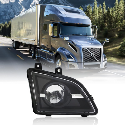 LED Fog Light for Volvo VNL 2018 - 2024 | Replaces 82775826 82775828
