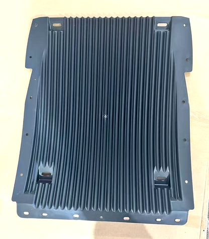 Fender Liner for Volvo VNL 2018-2023 Rear Driver or Passenger Side