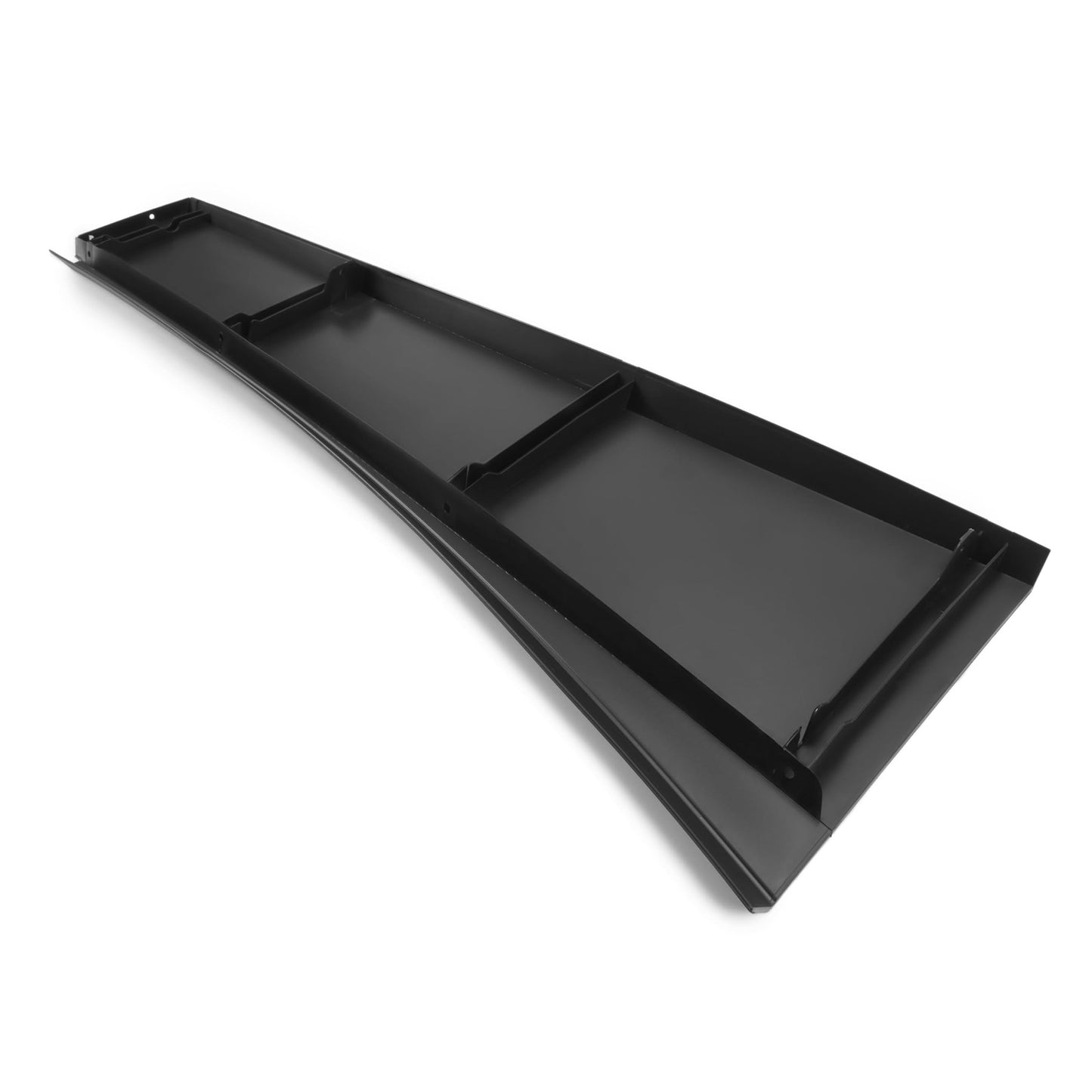 Cabin Cab Fairing Extension Compatible with Volvo VNL Trucks 2004-2017 Cabin Wind Fairing Air Deflector Upper & Lower