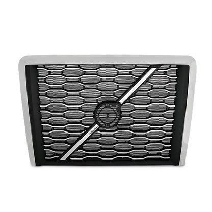 Volvo VN/ VNL 2018-2024 Front Radiator Grille with Bug Screen & Cross Bar