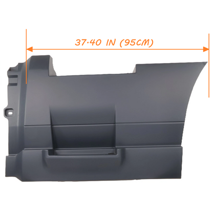 Rear Step Fairing Panel for Volvo VN/ VNL 2018 -2024 Driver (LH) & Passenger (RH) Side 95CM