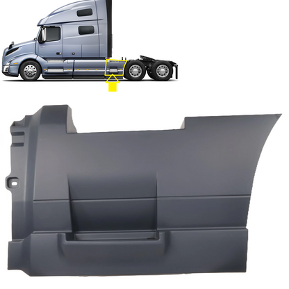 Rear Step Fairing Panel for Volvo VN/ VNL 2018 -2024 Driver (LH) & Passenger (RH) Side 95CM