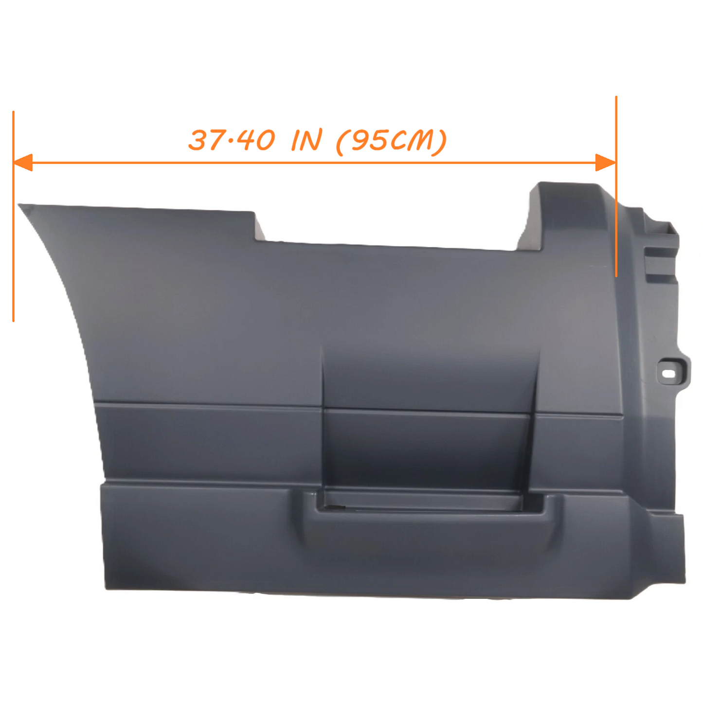 Rear Step Fairing Panel for Volvo VN/ VNL 2018 -2024 Driver (LH) & Passenger (RH) Side 95CM