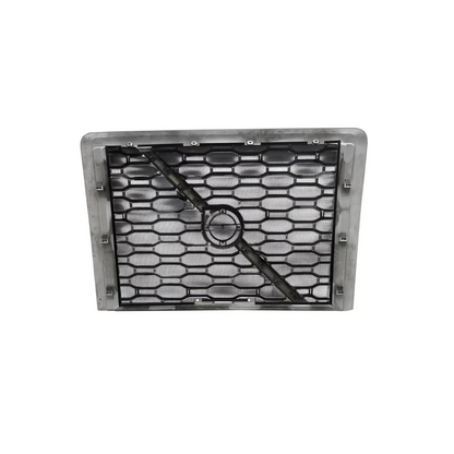 Front Grille with Bug Screen Grill Assembly Replacement for Volvo VNL 2018-up 84724159