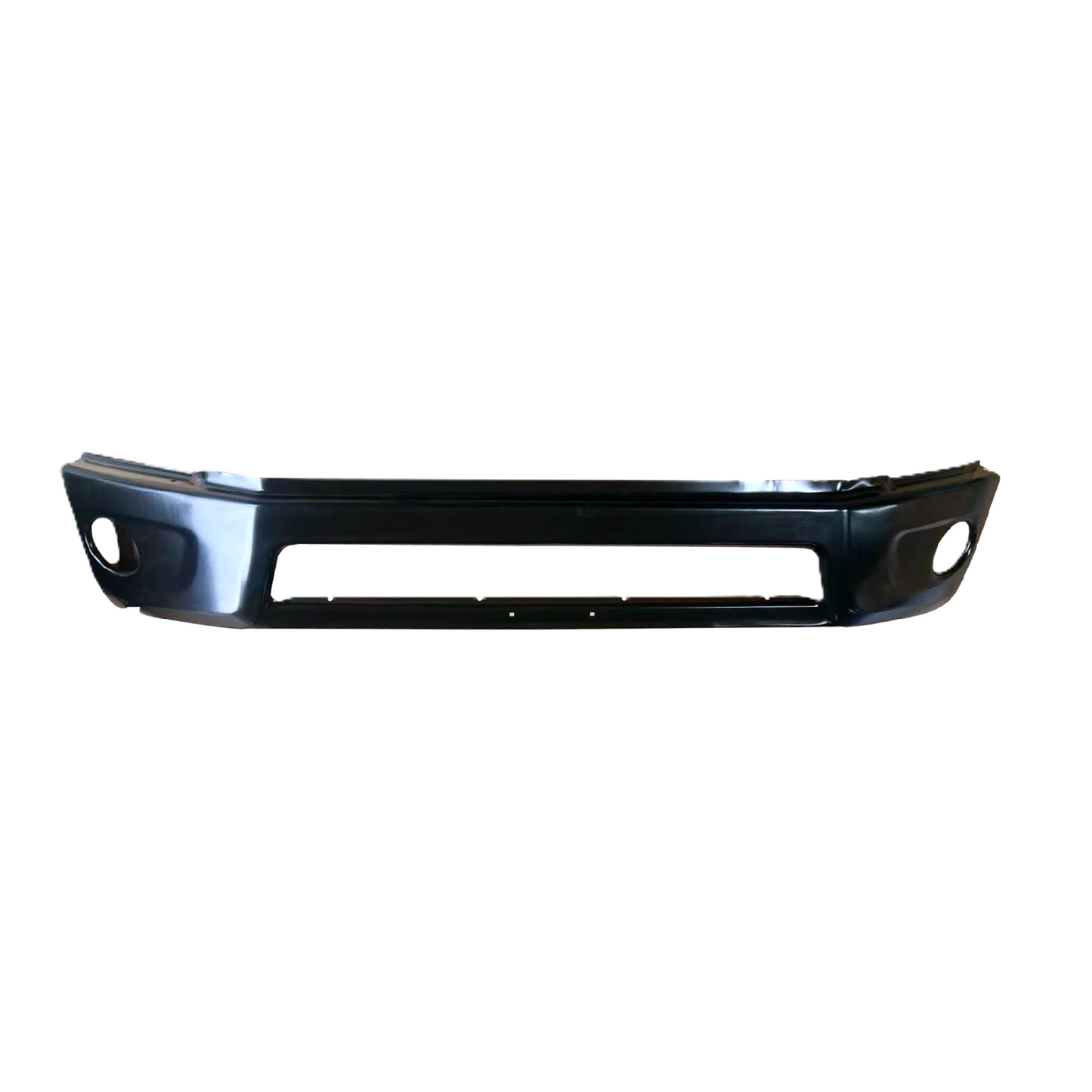 Black Bumper For VOLVO VNR 2018+ Semi Truck Parts with Fog Lamp Hole