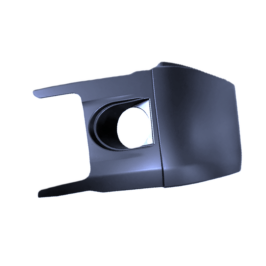 Black Bumper For VOLVO VNR 2018+ Semi Truck Parts with Fog Lamp Hole