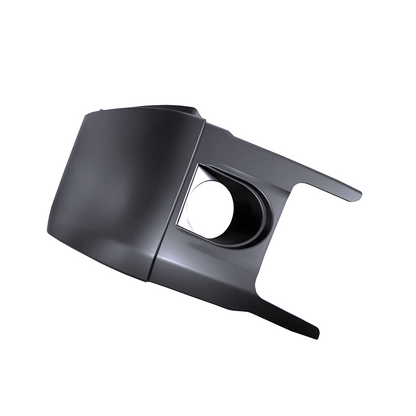 Black Bumper For VOLVO VNR 2018+ Semi Truck Parts with Fog Lamp Hole