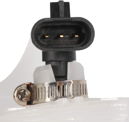 Volvo VNL 2008+ Coolant Reservoir Tank With Cap & Sensor OEM 22564837