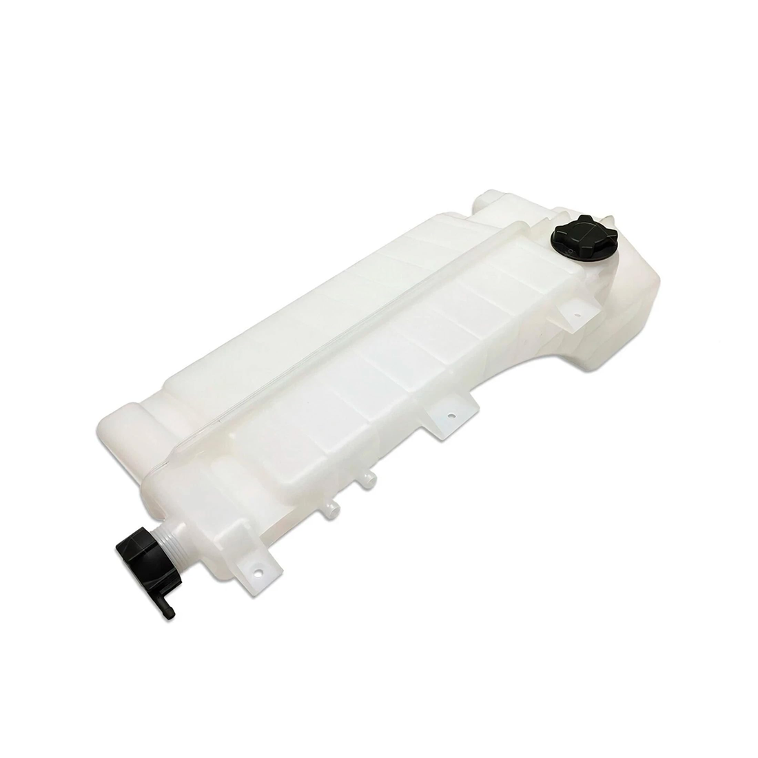 Volvo VNL 2008+ Coolant Reservoir Tank With Cap & Sensor OEM 22564837