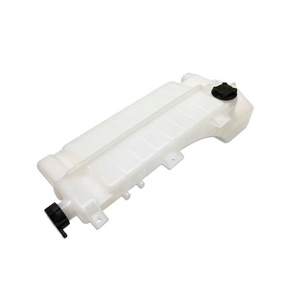 Volvo VNL 2008+ Coolant Reservoir Tank With Cap & Sensor OEM 22564837