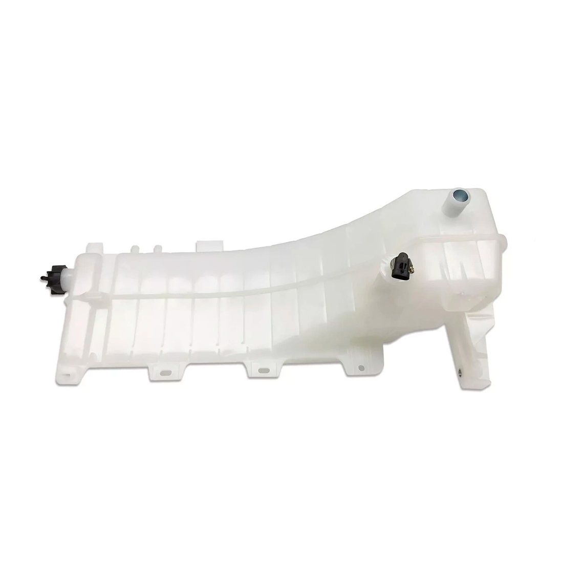 Volvo VNL 2008+ Coolant Reservoir Tank With Cap & Sensor OEM 22564837