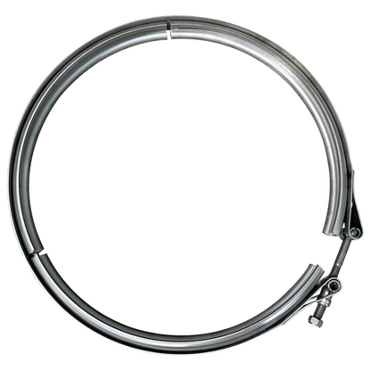 Diesel Particulate Filter DPF Clamp and Gasket Kit 85124753 Compatible with Volvo VNL 2004-2017, Mack Truck | Replaces 21212522 21212520