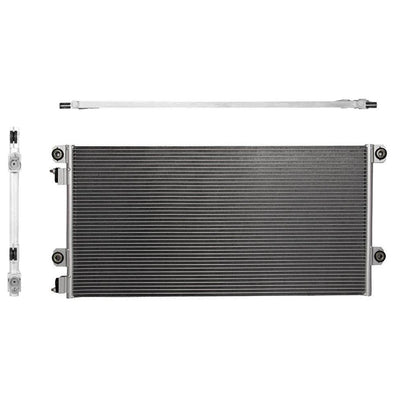 A/C AC Condenser Air Conditioning Condenser for Volvo VNL 2018+ | Replace VO60116