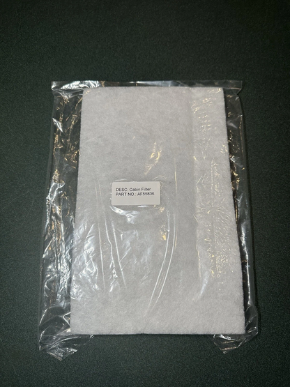 Cabin Air Filter Water Wash Sponge Filter Element for Kenworth T680 | Replace W2084001