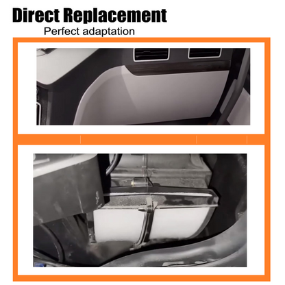 Cabin Air Filter Water Wash Sponge Filter Element for Kenworth T680 | Replace W2084001