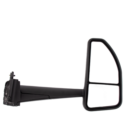 Peterbilt 579 2023+ Door Mirror w/ Motor & Heat Grey