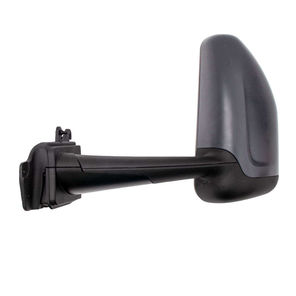 Peterbilt 579 2023+ Door Mirror w/ Motor & Heat Grey