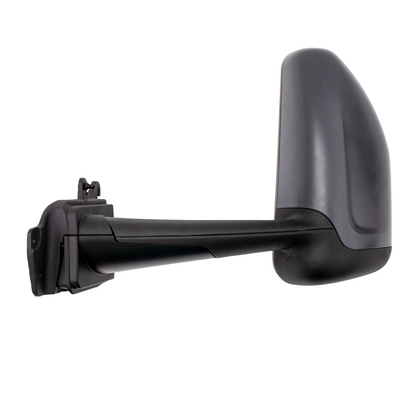 Peterbilt 579 2023+ Door Mirror w/ Motor & Heat Grey