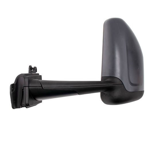Peterbilt 579 2023+ Door Mirror w/ Motor & Heat Grey