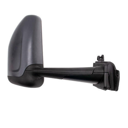 Peterbilt 579 2023+ Door Mirror w/ Motor & Heat Grey