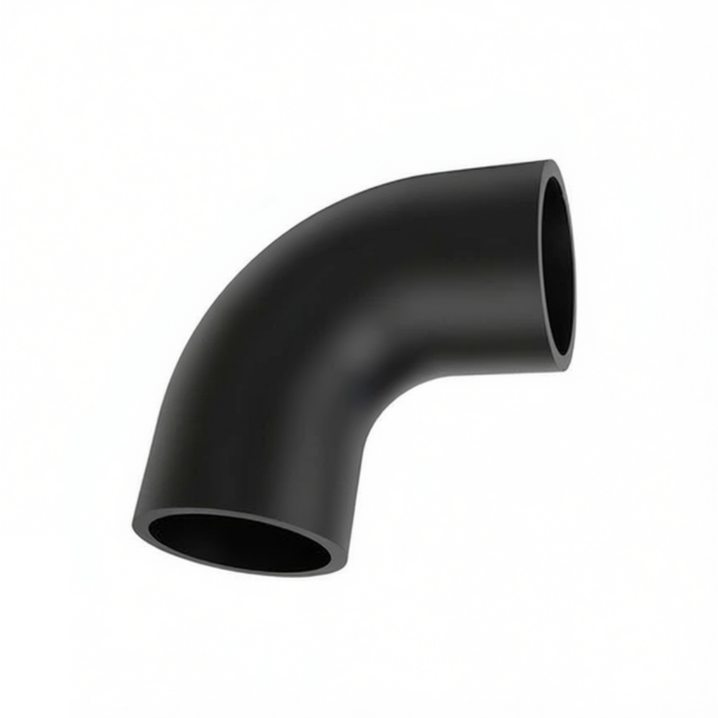 05-29973-007 90° Elbow Radiator Coolant Hose for Freightliner ECR System ID2.44"