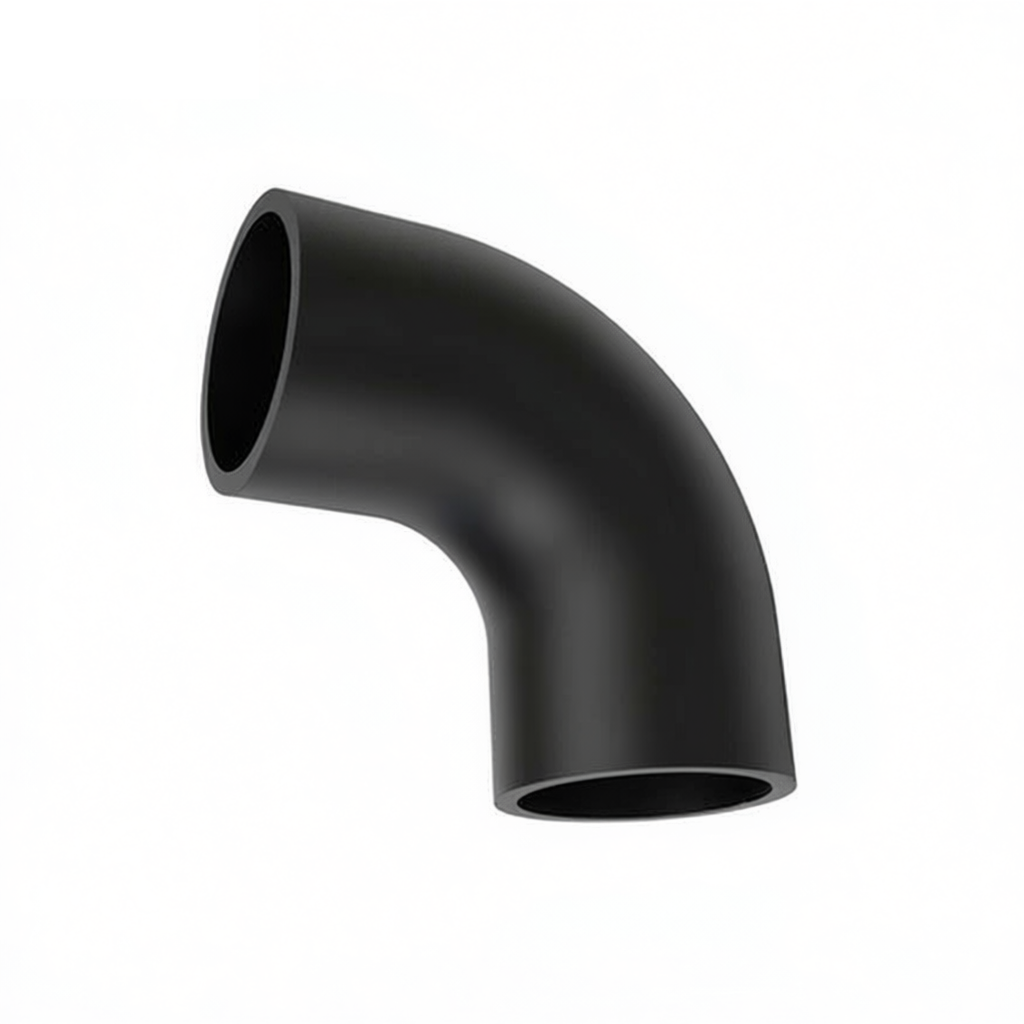 05-29973-007 90° Elbow Radiator Coolant Hose for Freightliner ECR System ID2.44"