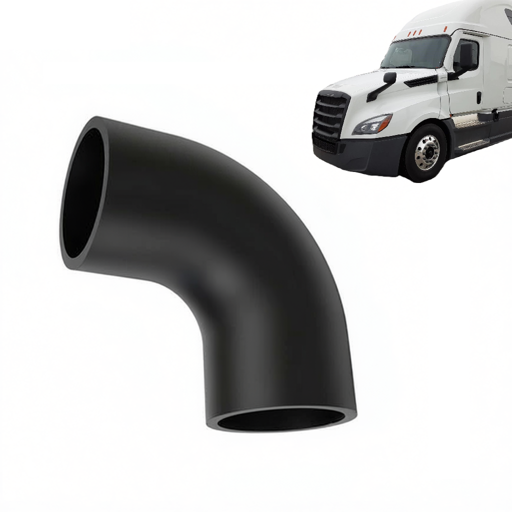 05-29973-007 90° Elbow Radiator Coolant Hose for Freightliner ECR System ID2.44"