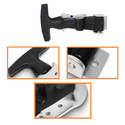 Freightliner Cascadia 2008-2017  Rubber Battery Box Latch