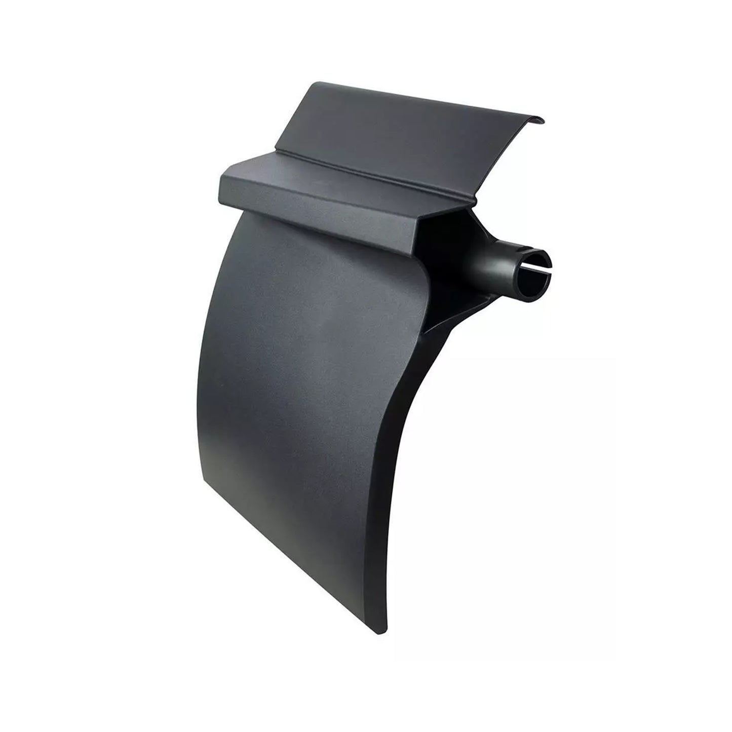 Black Quarter Fenders for Freightliner Cascadia 2018-2024