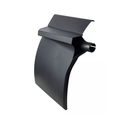 Black Quarter Fenders for Freightliner Cascadia 2018-2024