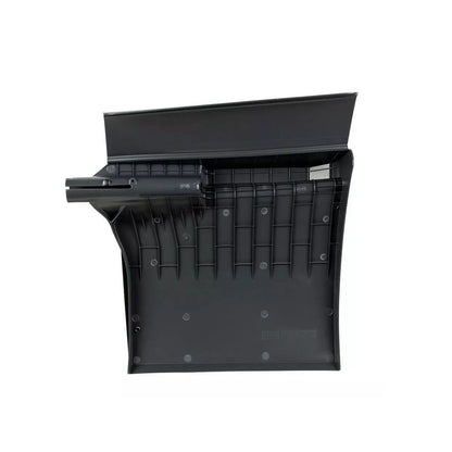 Black Quarter Fenders for Freightliner Cascadia 2018-2024