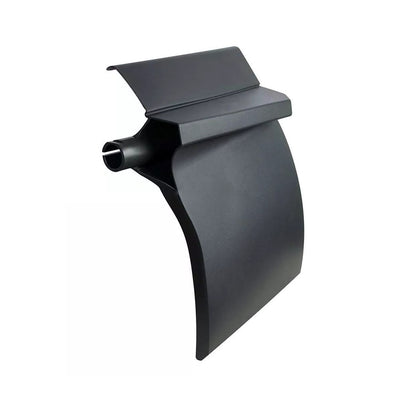 Black Quarter Fenders for Freightliner Cascadia 2018-2024