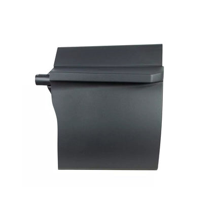 Black Quarter Fenders for Freightliner Cascadia 2018-2024