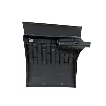 Black Quarter Fenders for Freightliner Cascadia 2018-2024