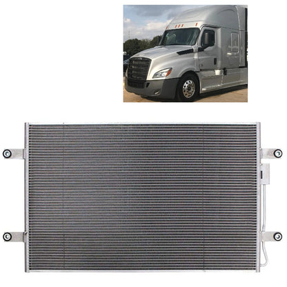 Air Conditioning Condenser for Freightliner Cascadia 2018-2024, AC Condenser Replacement #A2272870000